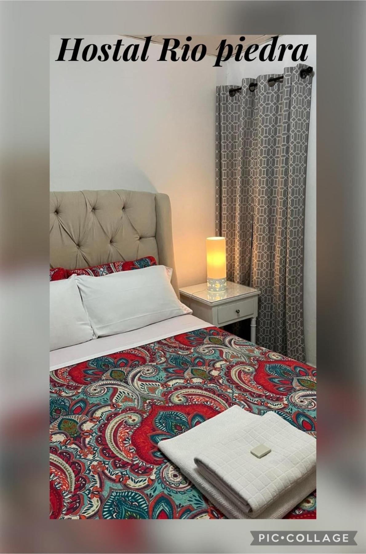 Hostal Rio Piedra Estelí エクステリア 写真