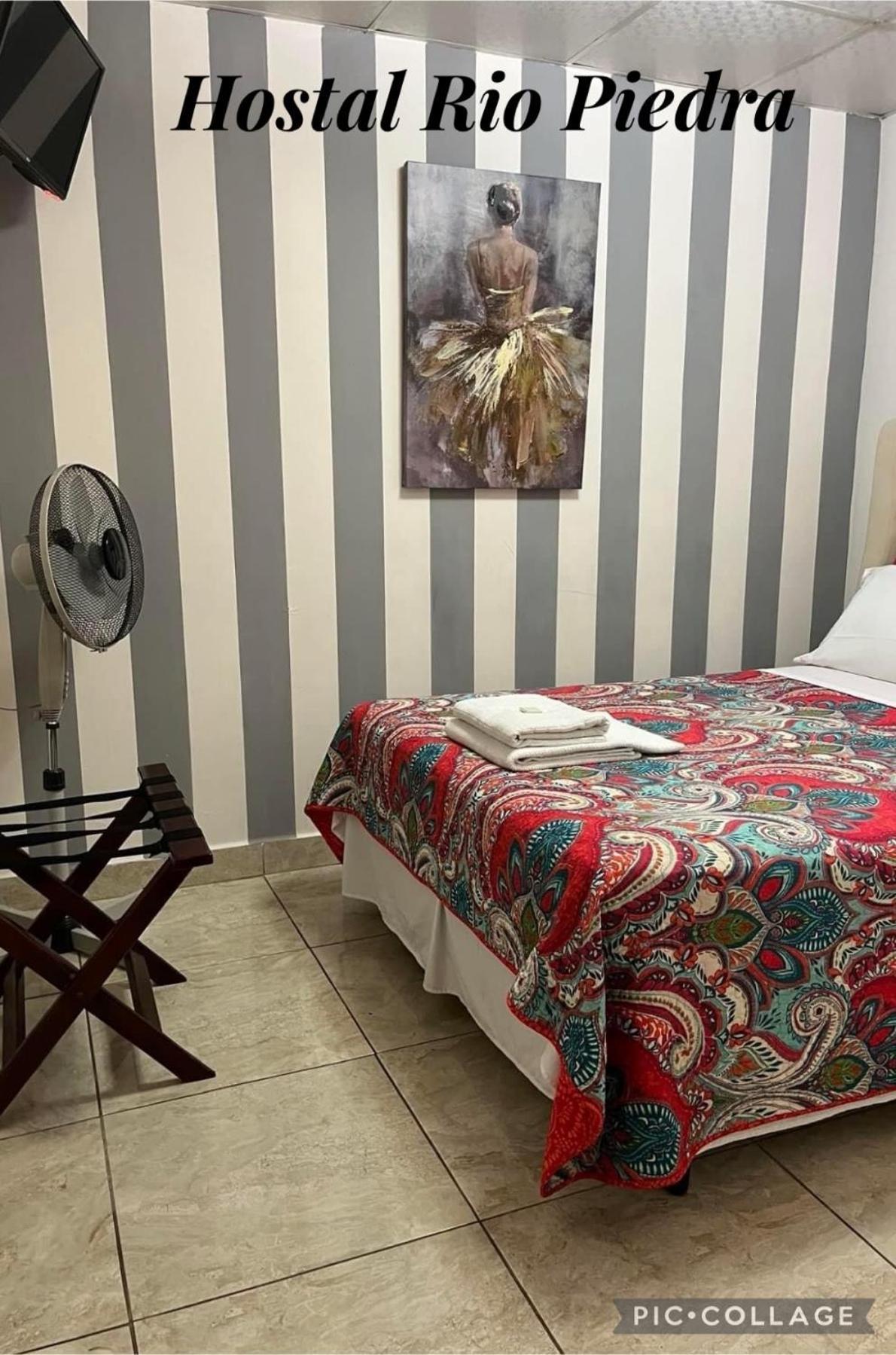 Hostal Rio Piedra Estelí エクステリア 写真