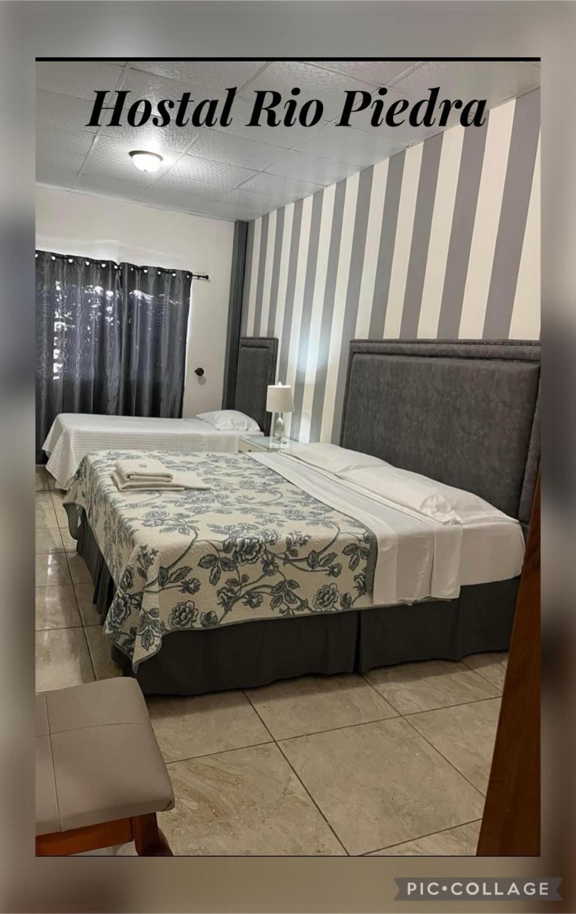 Hostal Rio Piedra Estelí エクステリア 写真
